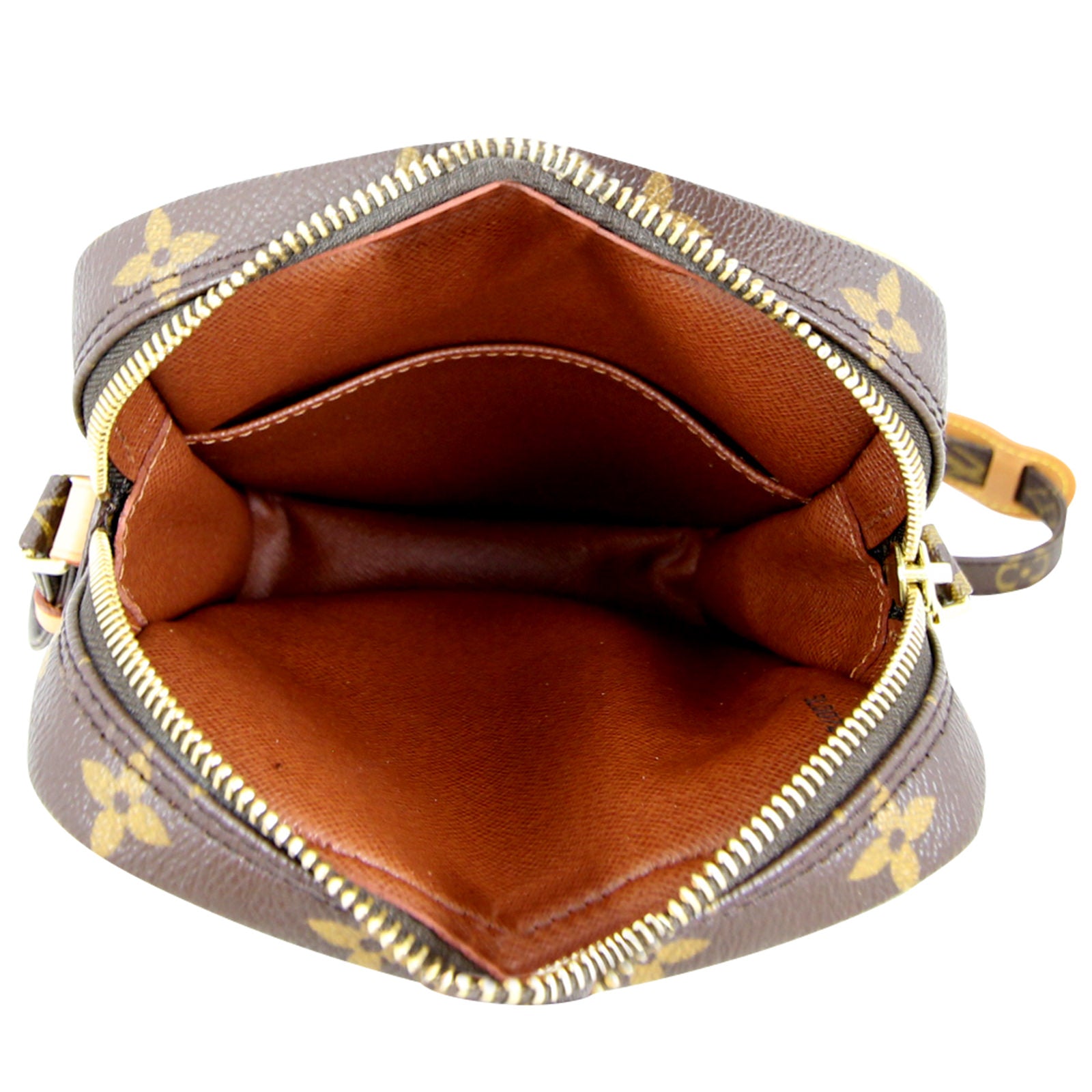 Louis Vuitton Danube Monogram Interior