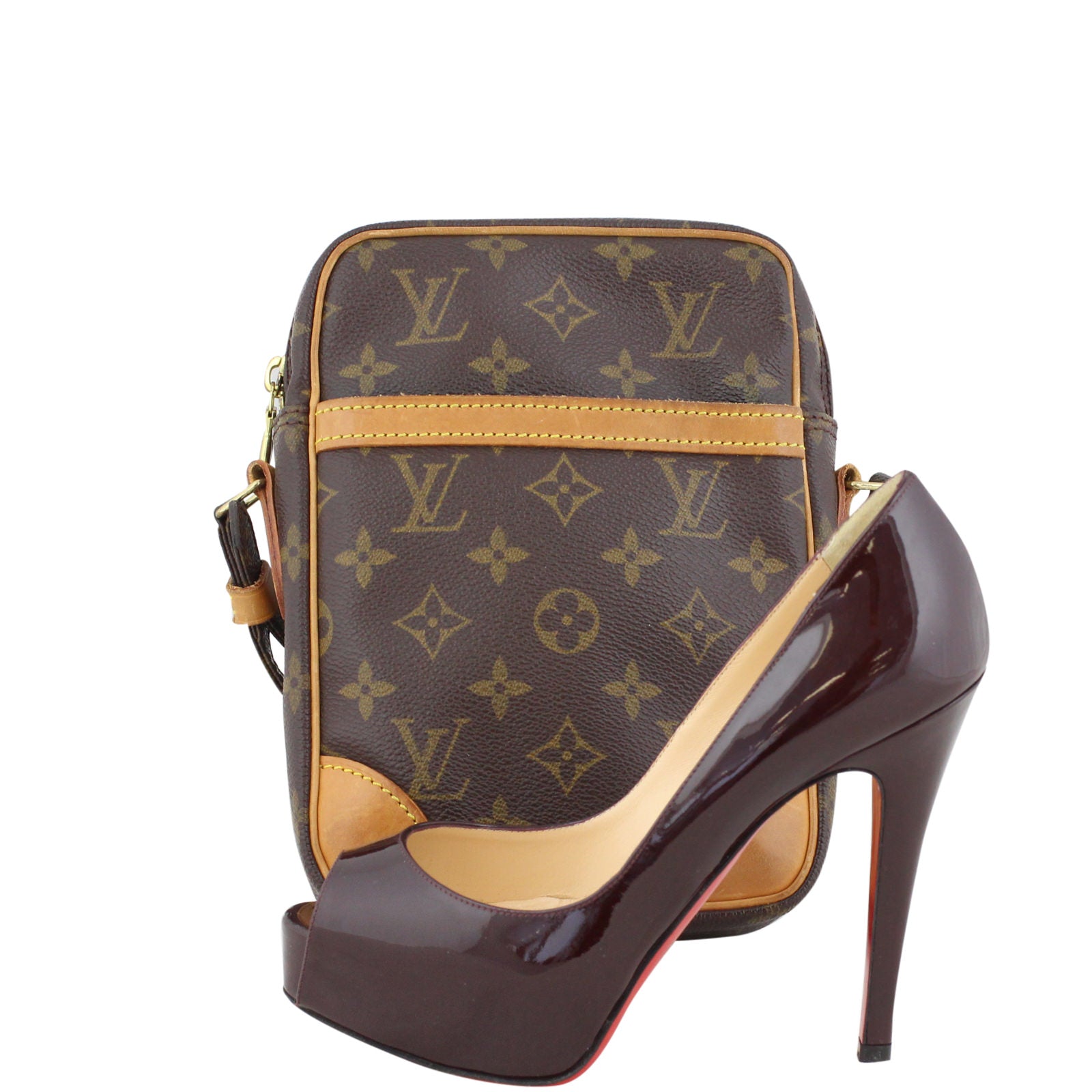 Louis Vuitton Danube Monogram Scale