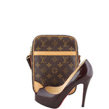 Louis Vuitton Danube Monogram Scale