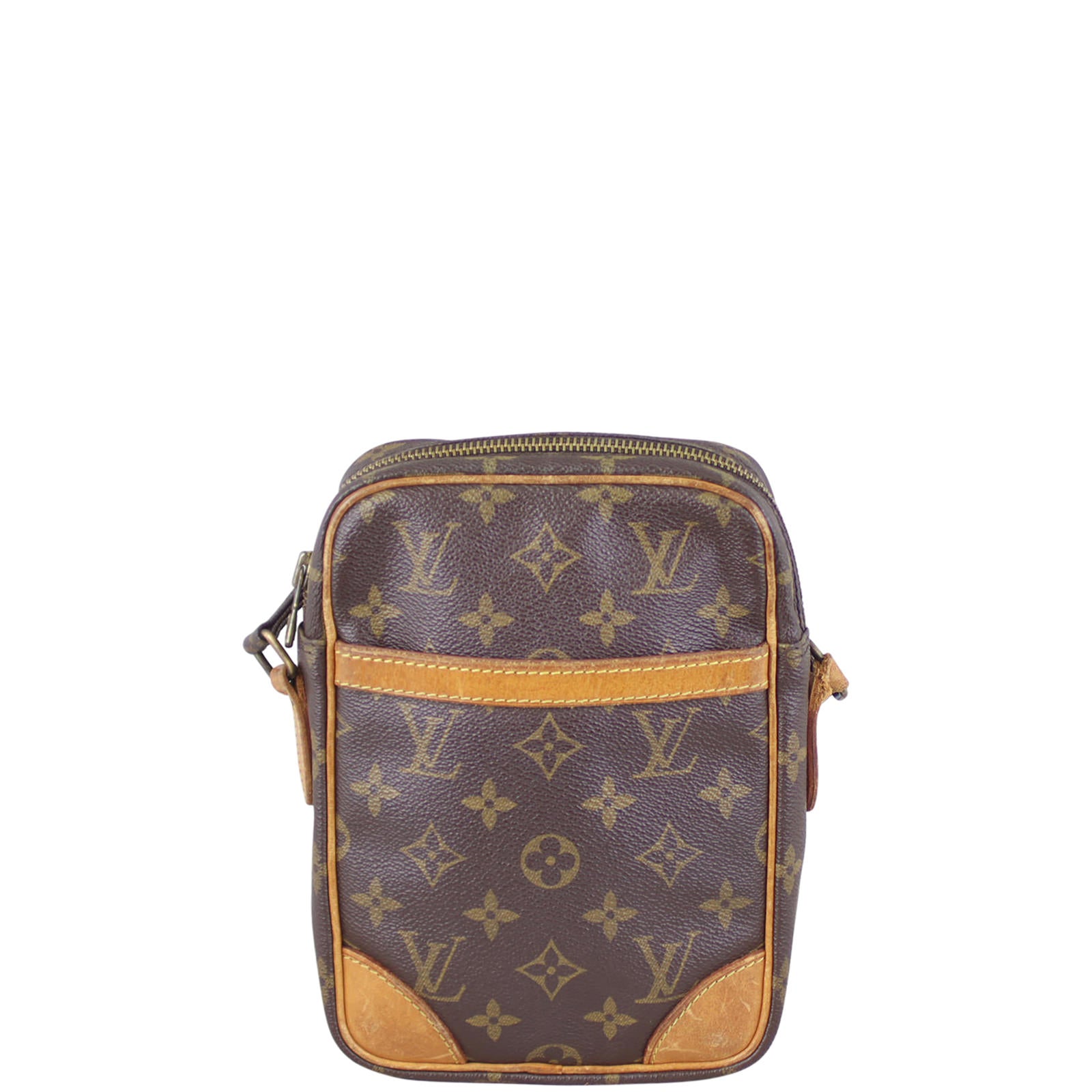 Louis Vuitton Danube Monogram Front