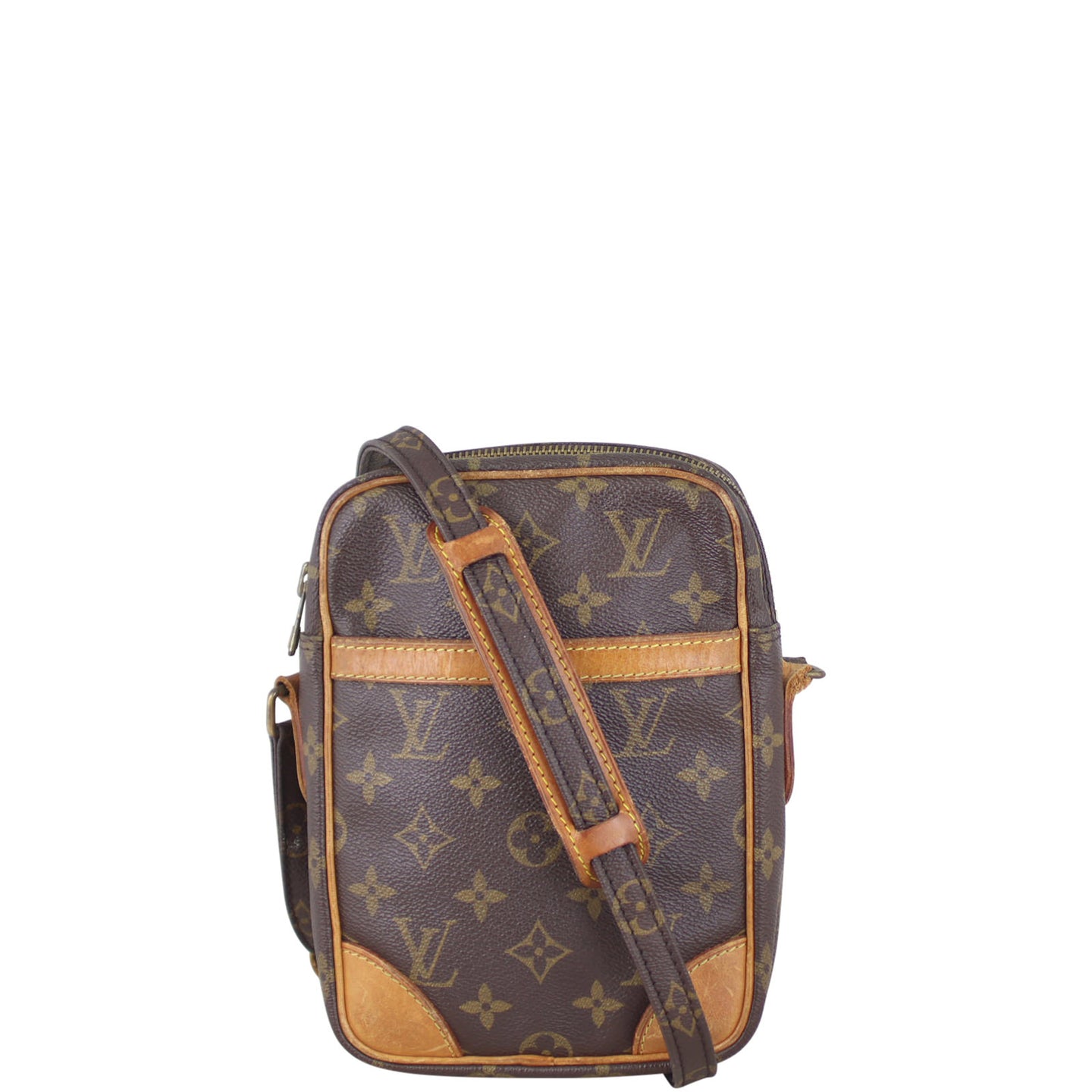 Louis Vuitton Danube Monogram Front