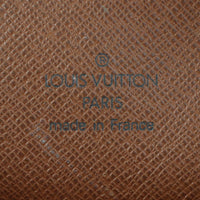 Louis Vuitton Danube Monogram Stamp