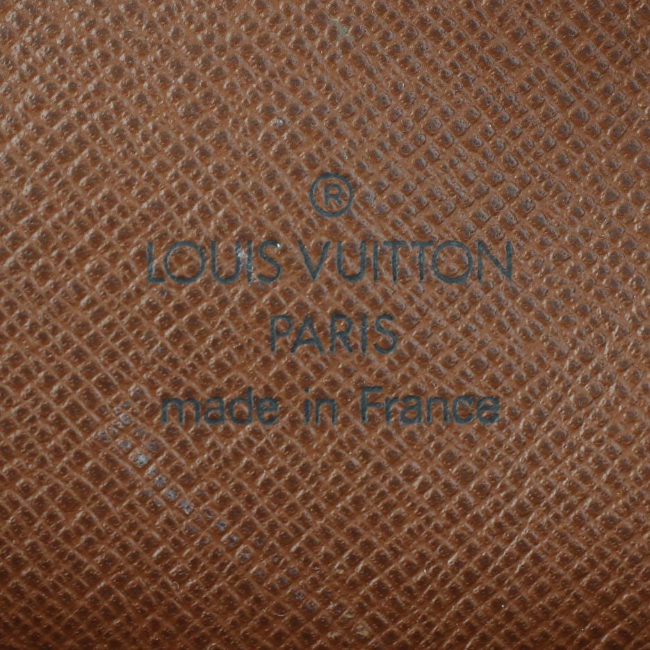 Louis Vuitton Danube Monogram Stamp
