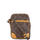 Louis Vuitton Danube Monogram Front