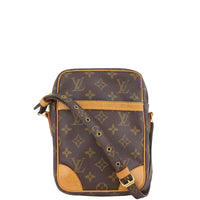 Louis Vuitton Danube Monogram Front