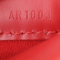 Louis Vuitton Dhanura PM Epi Code