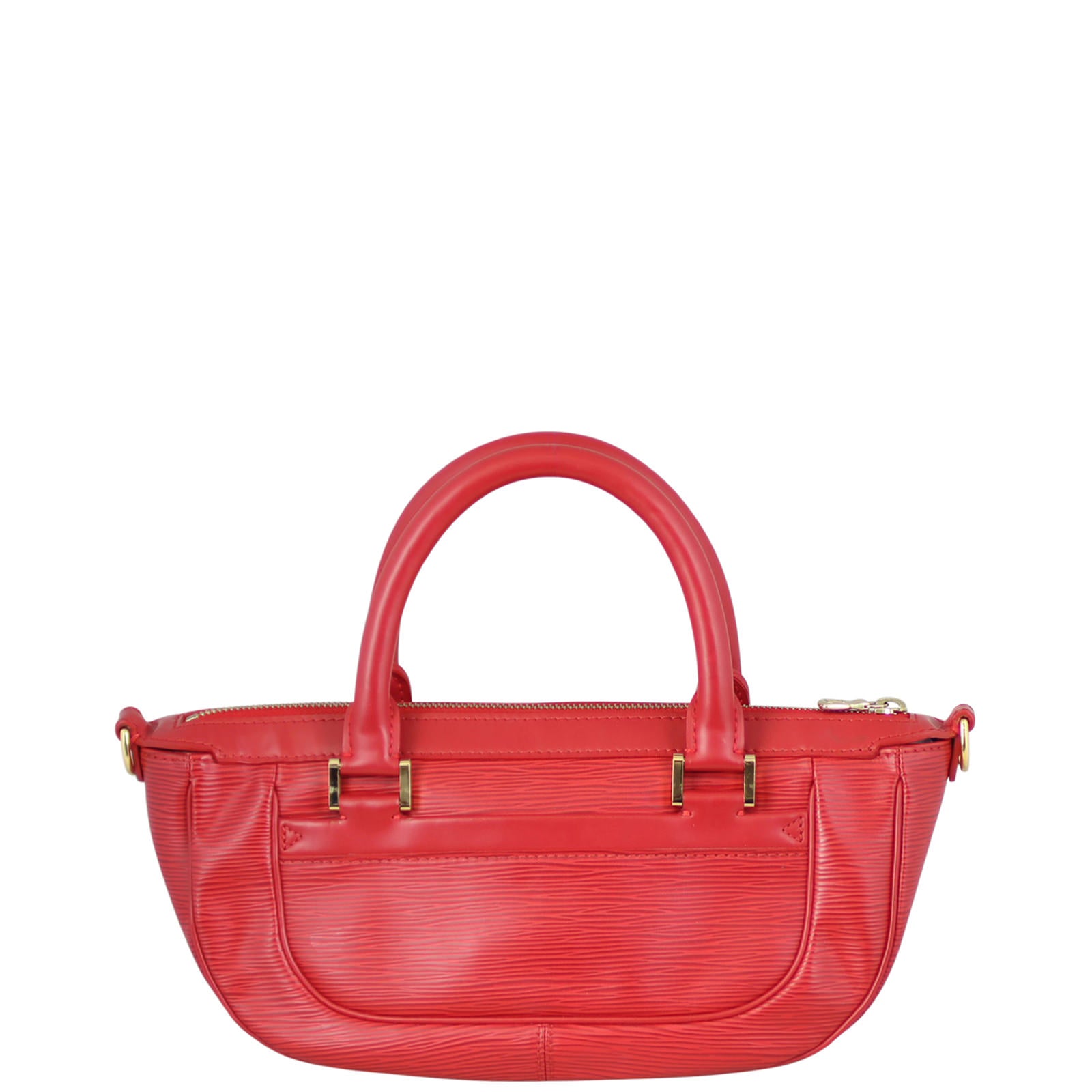 Louis Vuitton Dhanura PM Epi Back