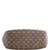 Louis Vuitton Deauville Bowling Vanity Monogram Base