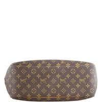 Louis Vuitton Deauville Bowling Vanity Monogram Base