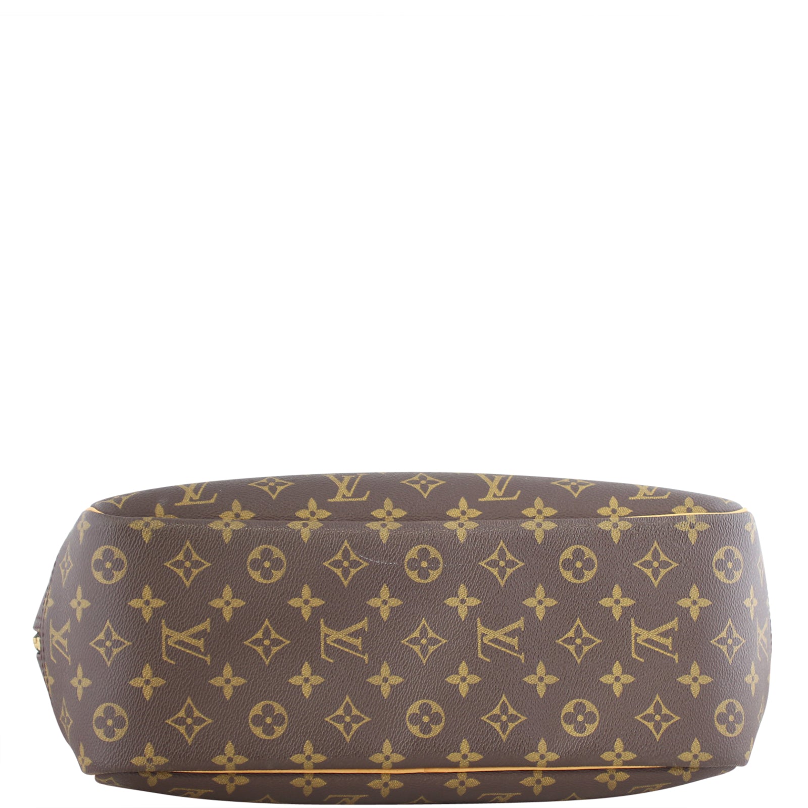 Louis Vuitton Deauville Bowling Vanity Monogram Base