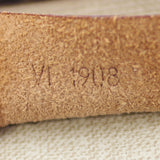 Louis Vuitton Deauville Bowling Vanity Monogram Code