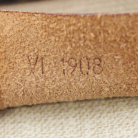 Louis Vuitton Deauville Bowling Vanity Monogram Code