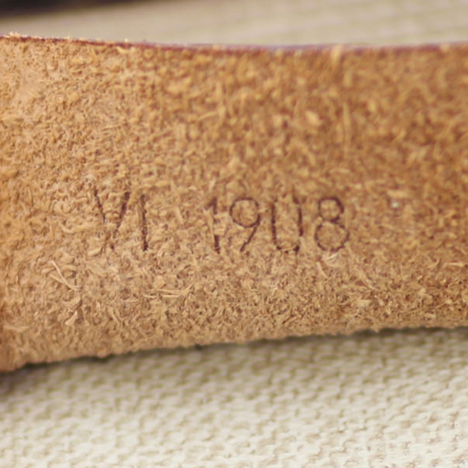 Louis Vuitton Deauville Bowling Vanity Monogram Code