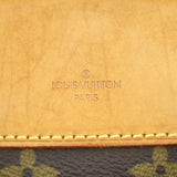 Louis Vuitton Deauville Bowling Vanity Monogram Exterior