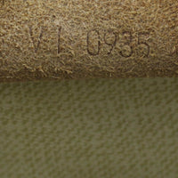 Louis Vuitton Deauville Bowling Vanity Monogram Code