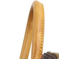 Louis Vuitton Deauville Bowling Vanity Monogram Handle