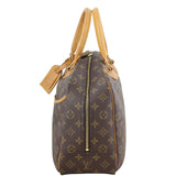 Louis Vuitton Deauville Bowling Vanity Monogram Left