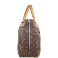 Louis Vuitton Deauville Bowling Vanity Monogram Side