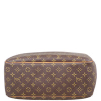Louis Vuitton Deauville Bowling Vanity Monogram Base
