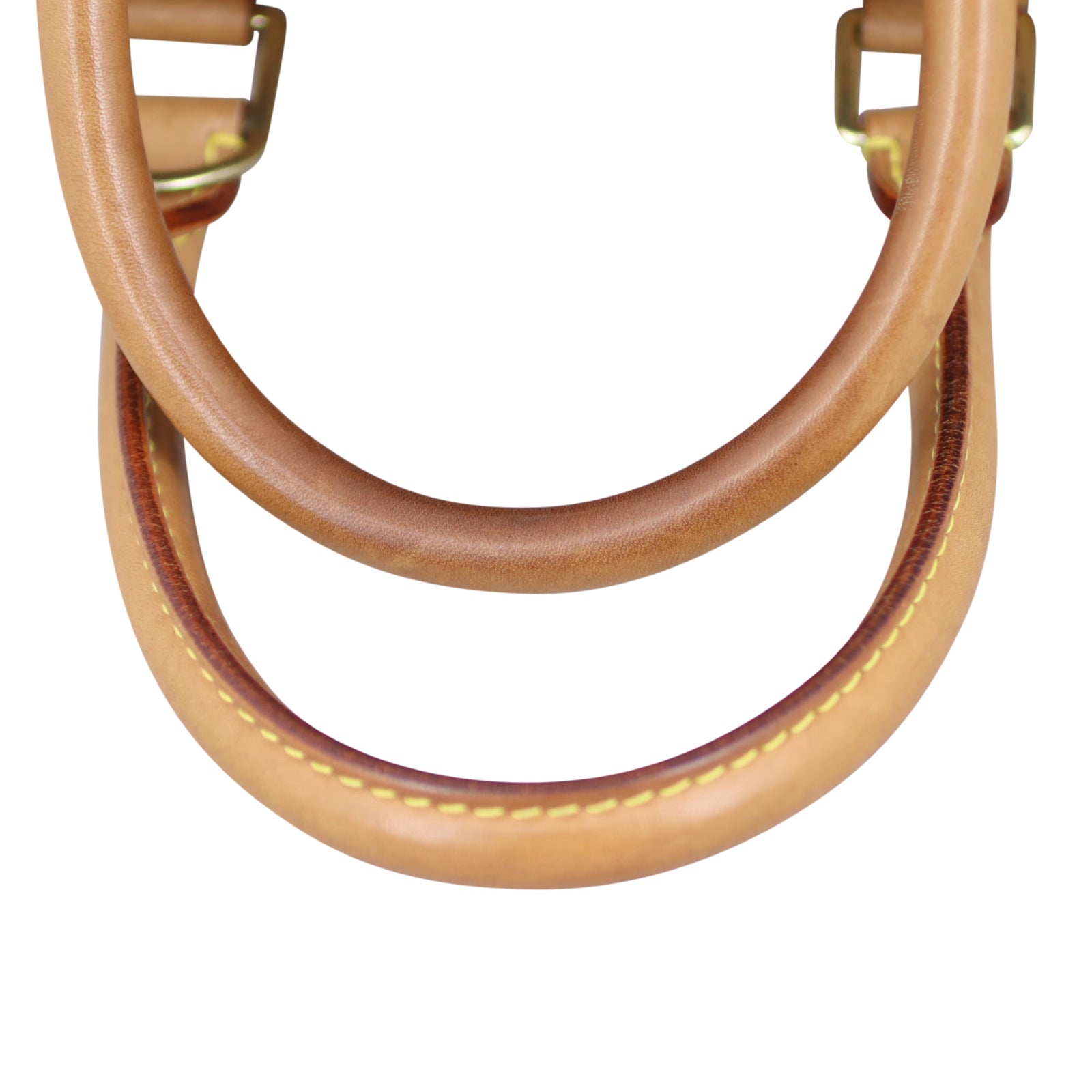 Louis Vuitton Deauville Bowling Vanity Monogram Handle