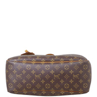 Louis Vuitton Deauville Bowling Vanity Monogram Base