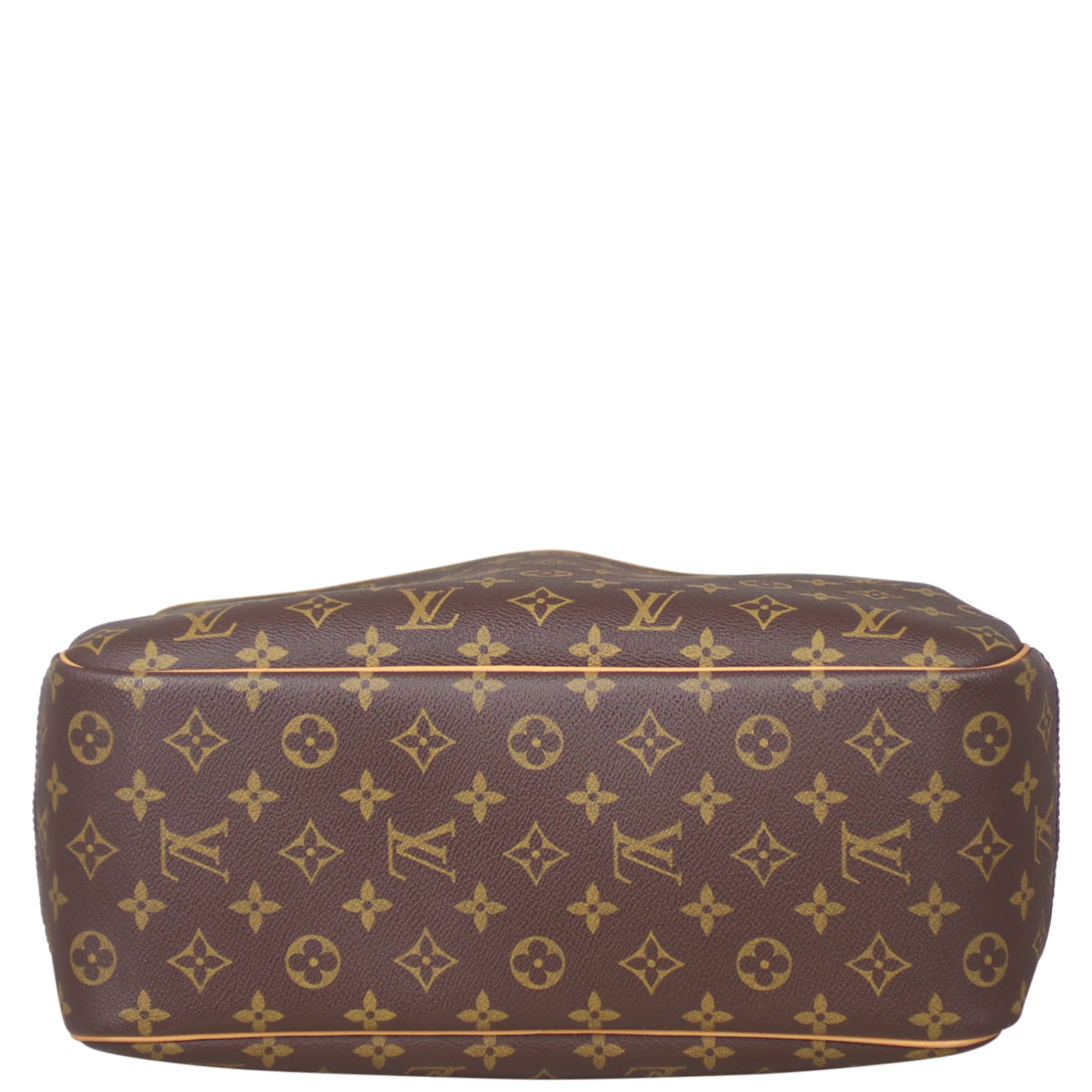Louis Vuitton Deauville Bowling Vanity Monogram Base