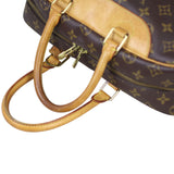 Louis Vuitton Deauville Bowling Vanity Monogram Corner