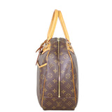 Louis Vuitton Deauville Bowling Vanity Monogram Side