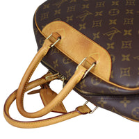 Louis Vuitton Deauville Bowling Vanity Monogram Corner