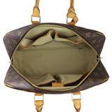 Louis Vuitton Deauville Bowling Vanity Monogram Whole interior