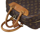 Louis Vuitton Deauville Bowling Vanity Monogram Corner