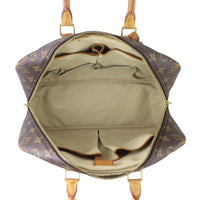 Louis Vuitton Deauville Bowling Vanity Monogram Whole interior