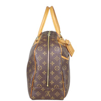 Louis Vuitton Deauville Bowling Vanity Monogram Side