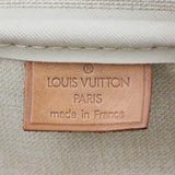 Louis Vuitton Deauville Bowling Vanity Monogram Stamp