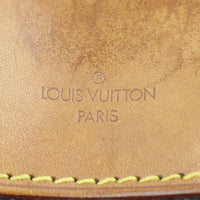 Louis Vuitton Deauville Bowling Vanity Monogram Exterior