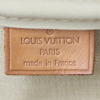 Louis Vuitton Deauville Bowling Vanity Stamp