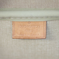 Louis Vuitton Deauville Bowling Vanity Monogram Stamp