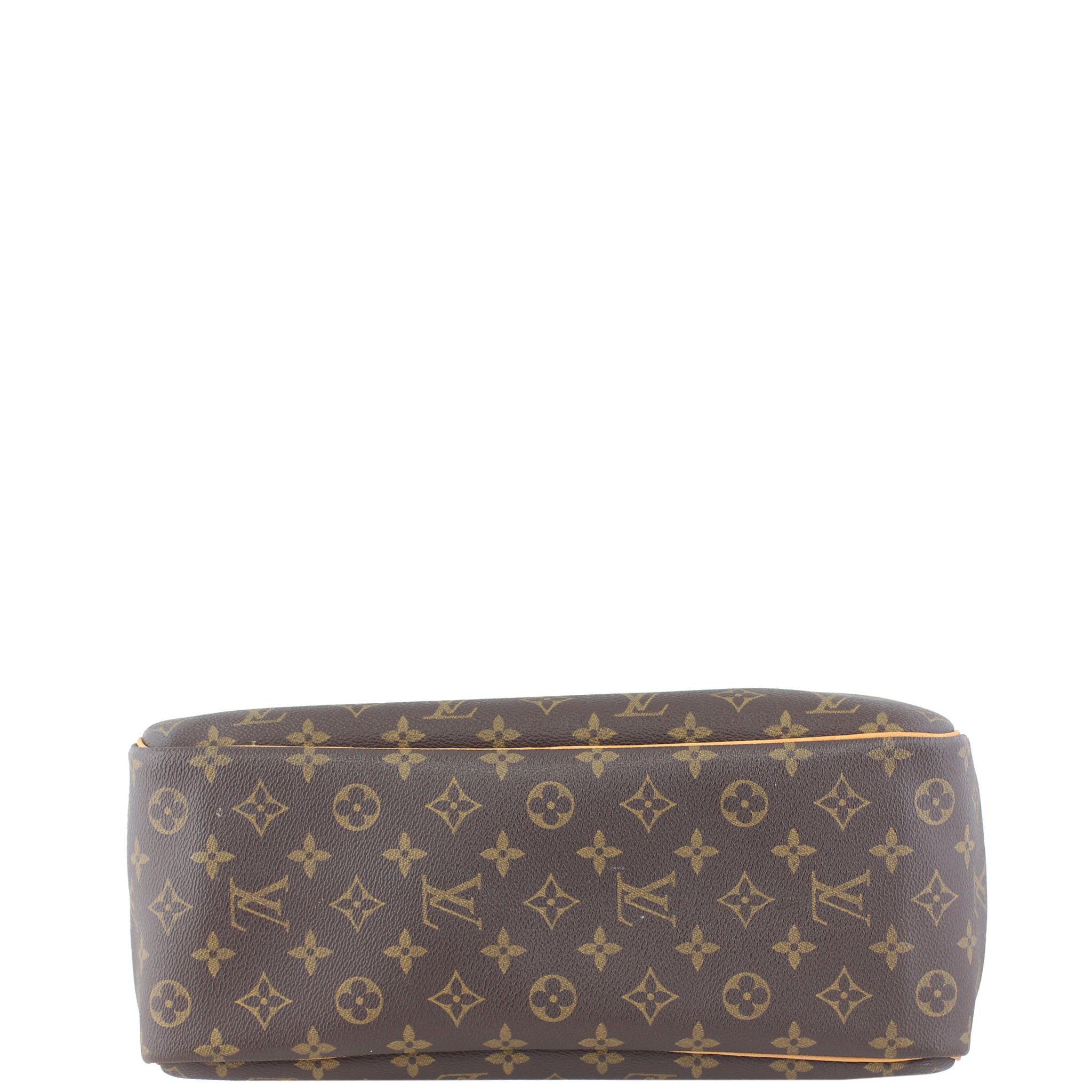 Louis Vuitton Deauville Bowling Vanity Monogram Base