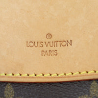 Louis Vuitton Deauville Bowling Vanity Monogram Exterior