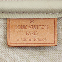 Louis Vuitton Deauville Bowling Vanity Monogram Stamp