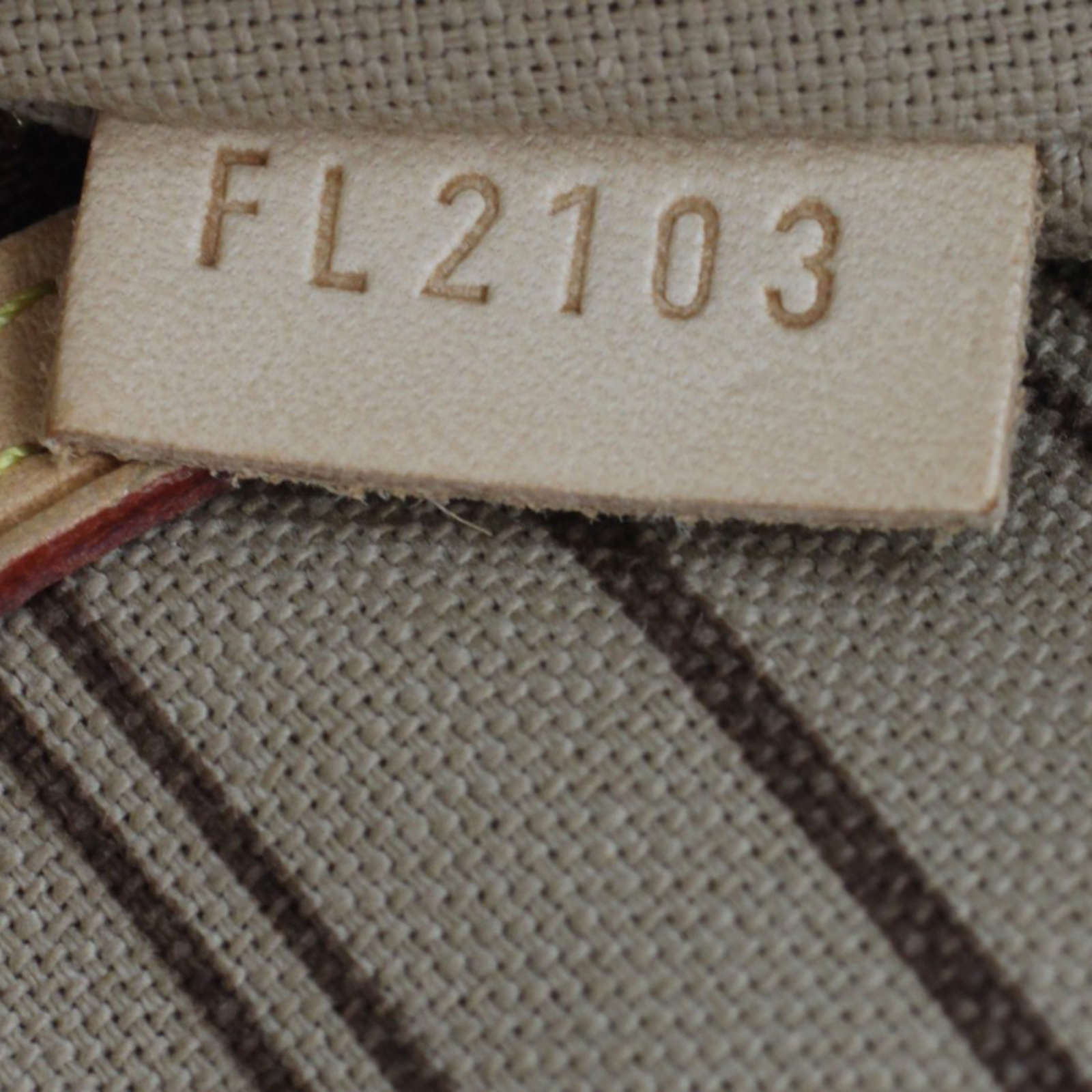 Louis Vuitton Delightful PM Code