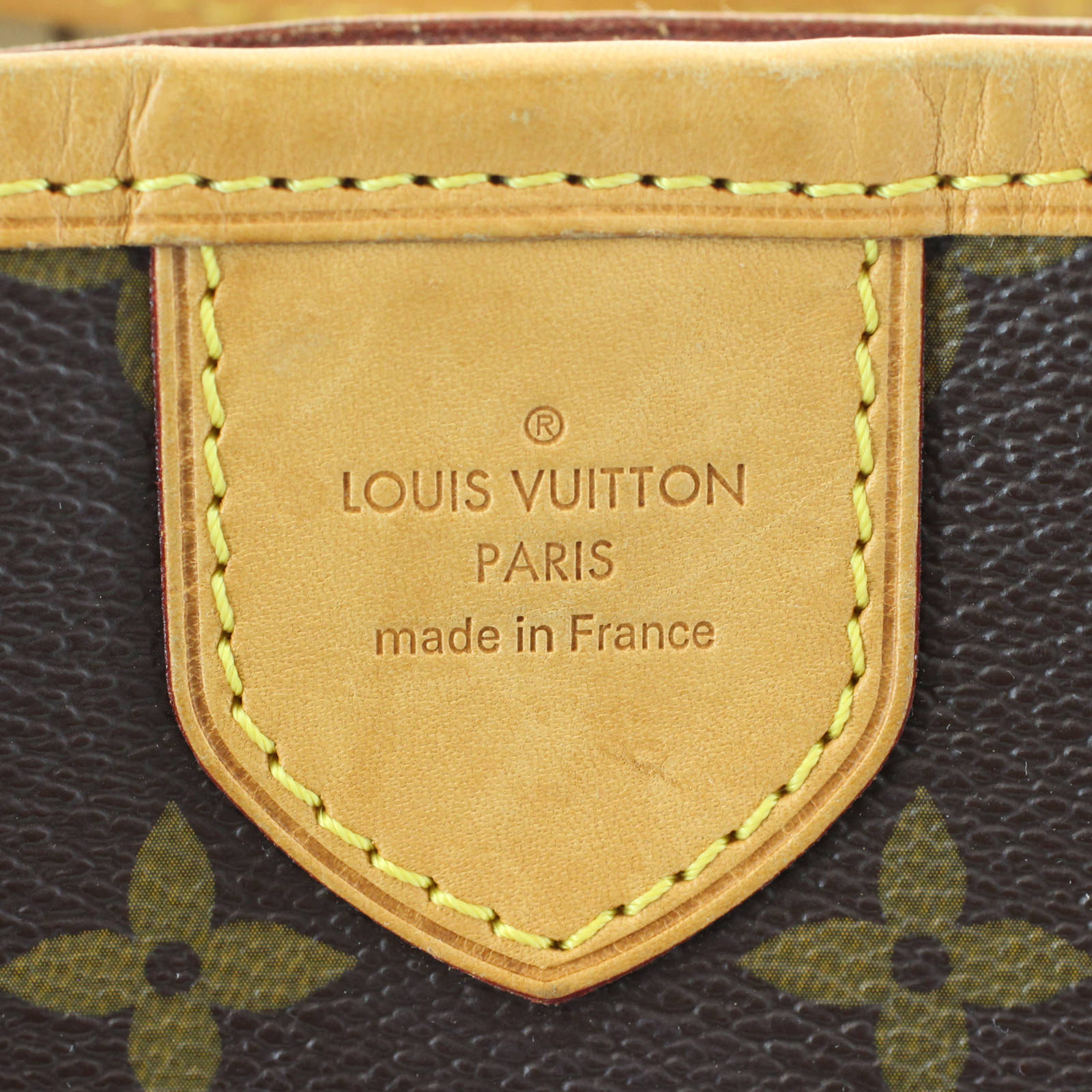Louis Vuitton Delightful PM Exterior