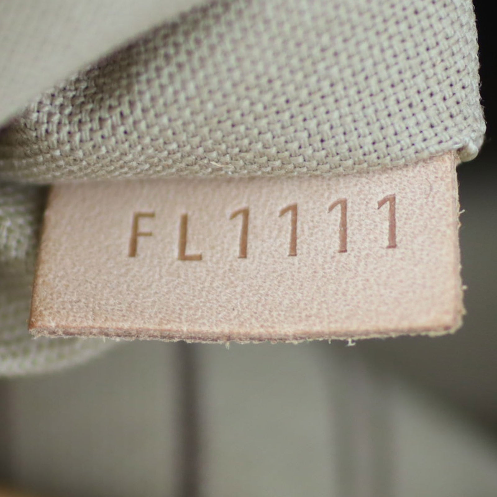 Louis Vuitton Delightful GM Bag Code