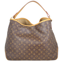 Louis Vuitton Delightful GM Bag Back