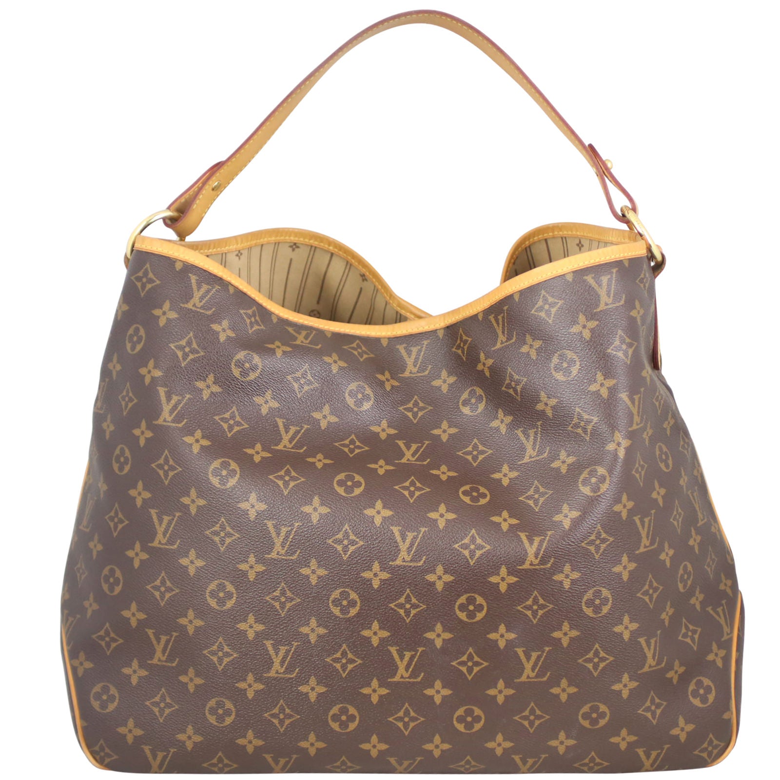 Louis Vuitton Delightful GM Bag Back