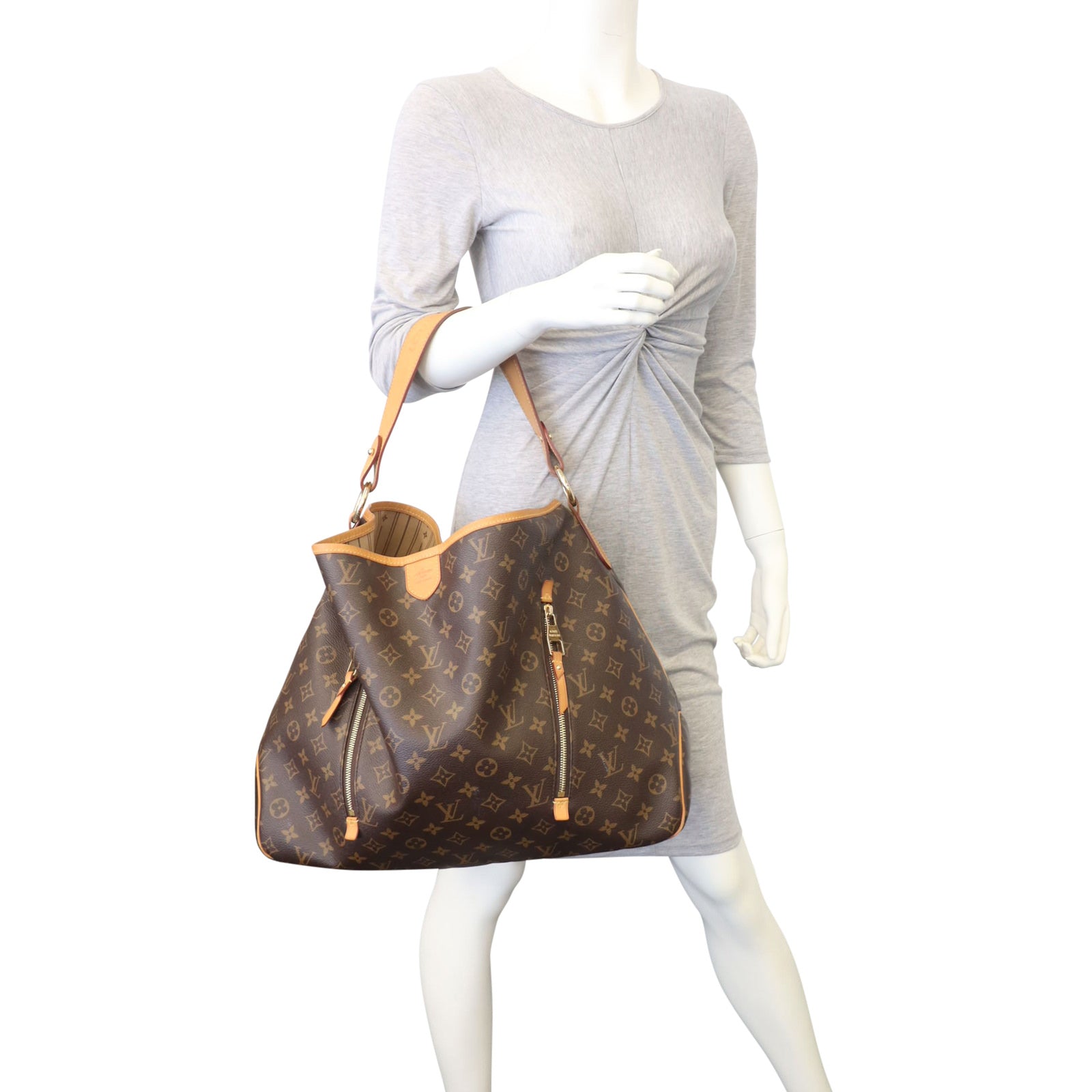 Louis Vuitton Delightful GM Bag Mannequin