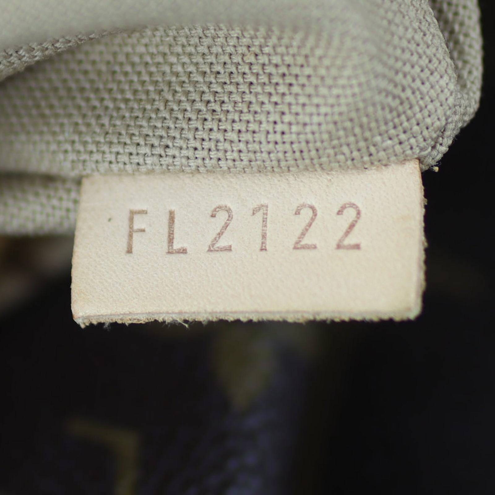 Louis Vuitton Delightful GM Monogram Code