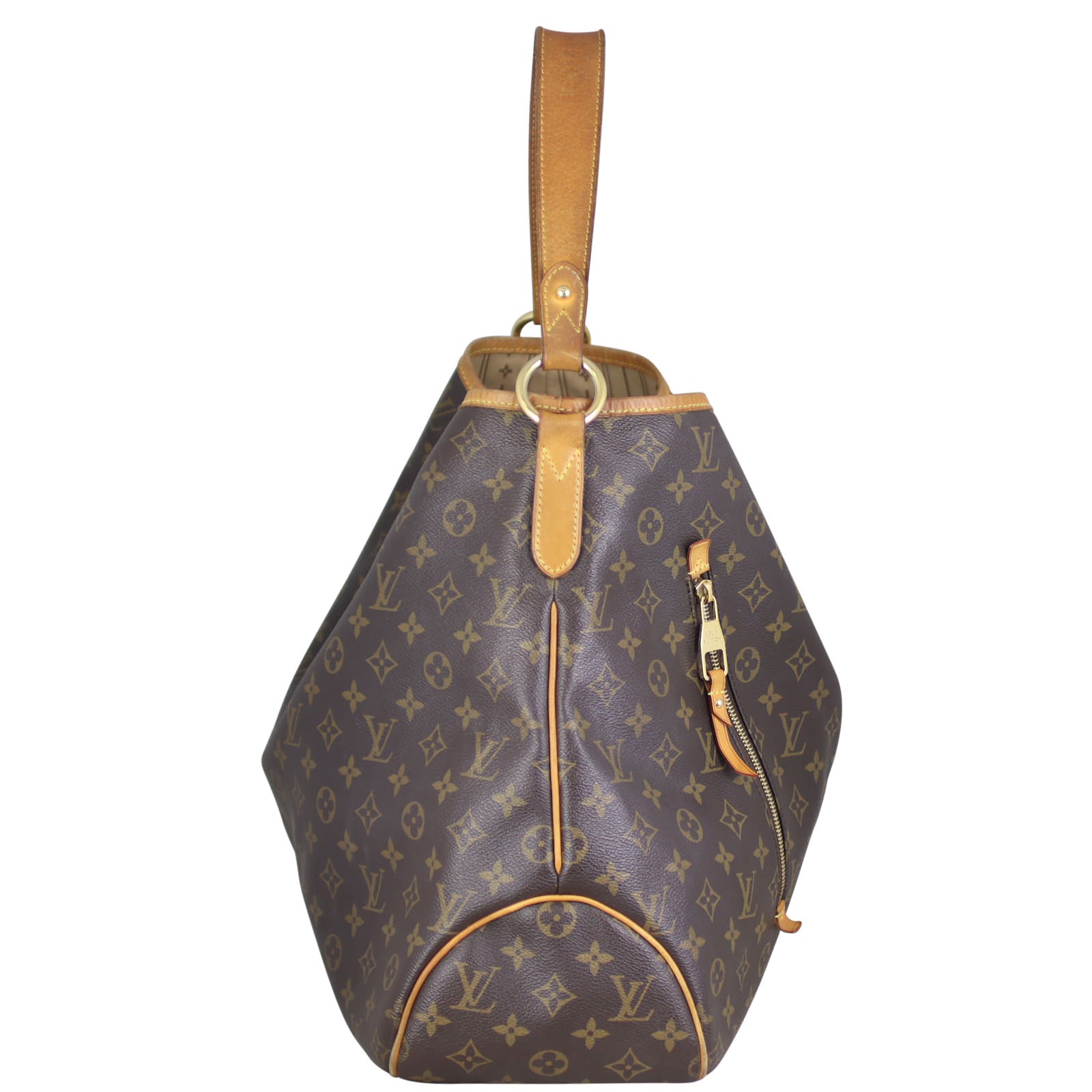 Louis Vuitton Delightful GM Monogram Right