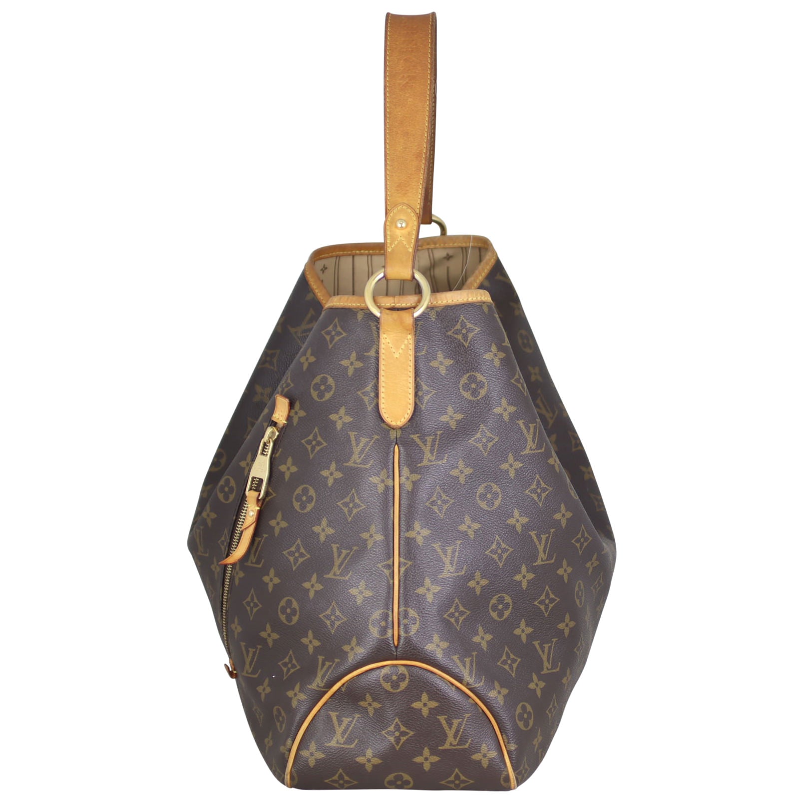 Louis Vuitton Delightful GM Monogram Left