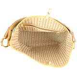 Louis Vuitton Delightful PM Interior